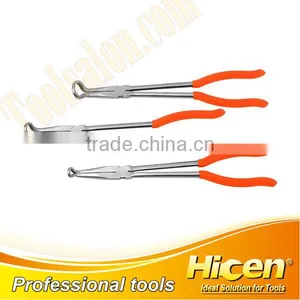 Dipped Handle Extra Long Handle Hose Pliers thumbnail-1