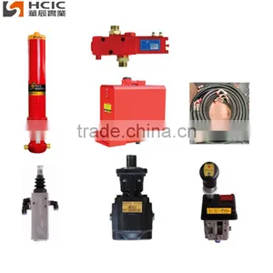 Hot Sale Gold Quality Hydraulic Cylinder for Dump Truck Nonstandard thumbnail-2