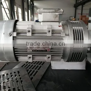 Polythene Plastic Extrusion Machine With Recycling Pelletizer Line thumbnail-5
