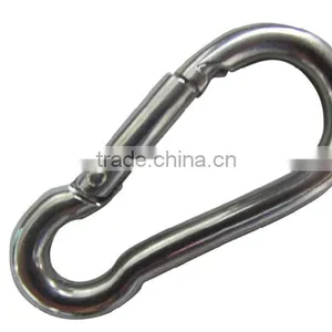 Aluminum Snap Hook/ Spring Hook/ Carabiner Hook thumbnail-1