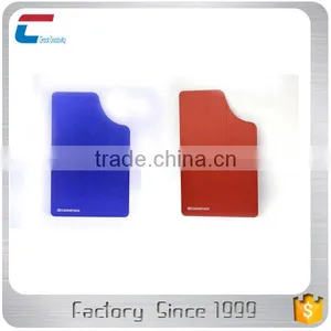 High Quality Wholesale Standard Anodized Blank Aluminum Cards thumbnail-1