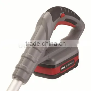 20V Bundle Kit Cordless Li-ion Battery Grass Trimmer Electrical Motor Garden Leaf Blower Grass Cutting Machine thumbnail-2