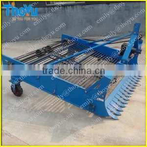 Garlic Harvester Machine to Harvest Garlic (SMS:0086-15981860197) thumbnail-1