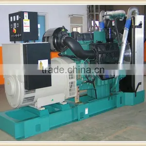 120kw to 500kw Gerador Volvo Penta thumbnail-1