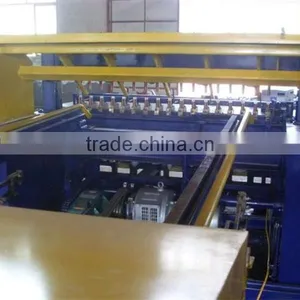 Automatic Welding Wire Mesh Machine For 4mm Wire Mesh thumbnail-2