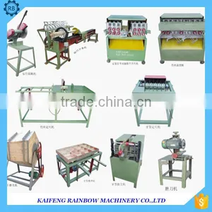 CE Approved Professional Bamboo Toothpick Making Machine Wood Bamboo Toothpick Making Machine With Full Production Line thumbnail-4