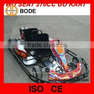NEW RACING KART 9HP 270CC (MC-492) thumbnail-1