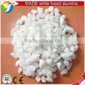 White Fused Corundum / White Fused Alumina for Sale thumbnail-2