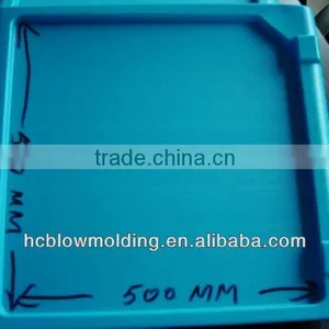 Custom Plastic Rain Cover for Pet House/egg Pet House/dog House Dog Cage thumbnail-4