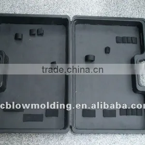 OEM Blow Molding Hard Plastic Large Tool Case Mould Design thumbnail-3