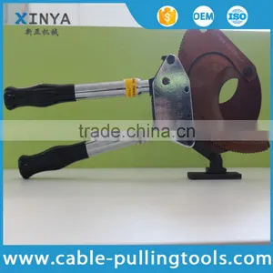 Model J95 Hand Ratchet Cable Cutter for Copper Aluminum Armoured Cable thumbnail-1