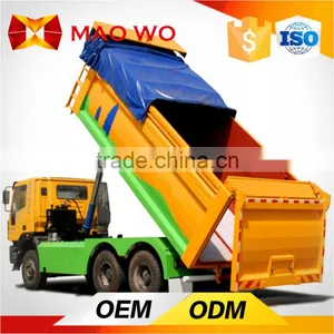 Chinese 15 Ton FAW Mini Truck 4x4 Diesel Light Cargo Truck thumbnail-1