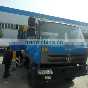 Dongfeng Truck Mounted Loading Crane thumbnail-1