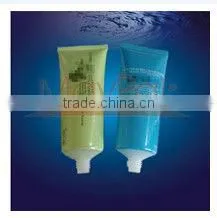 Designed Cream Plastic Tube Cplastic Tube With Cork thumbnail-1