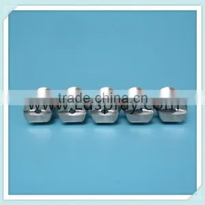 HU Series Stainless Steel Flat Jet Spray Nozzle thumbnail-5