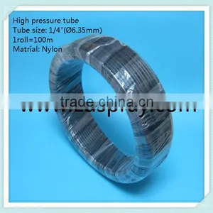 1/4" (6.35mm)High Pressure (1500psi) Nylon Pipe Tube or Hose for Mist/fog System thumbnail-1