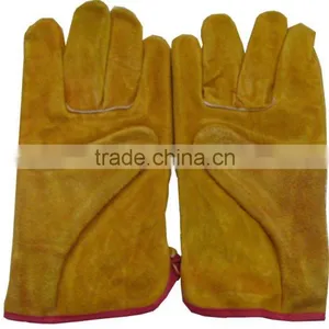 Calf Skin Working Gloves thumbnail-1