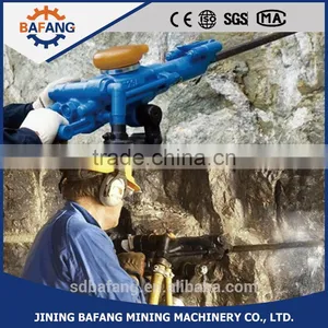 YT24 Air Leg Rock Drilling Machine thumbnail-6