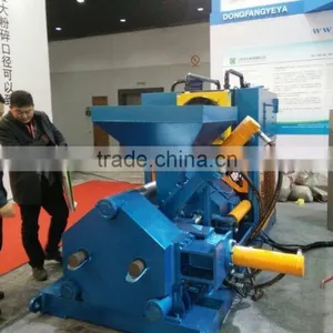 Low Price Making Charcoal Briquette Machine Price thumbnail-4