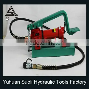 CFP-800 Hydraulic Foot Pedal Pump thumbnail-1