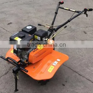 Gasoline Garden Tiller Machine thumbnail-1