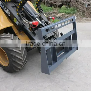 W6FD08 Front End Loader Forks thumbnail-1