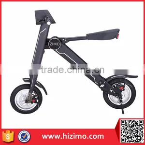 2017 New 36V Folding Mini Electric Scooter thumbnail-3
