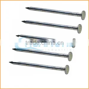 Manufacture High Quality Low Price Soft Iron Nail thumbnail-1