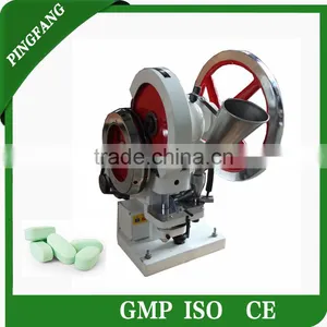 2015 Hot Sale Manual Single Punch Tablet Press, TDP 5t Tablet Press Machine thumbnail-1