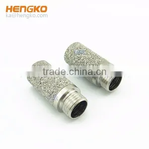 Sintered Porous Stainless Steel Air Filter Regulator thumbnail-1