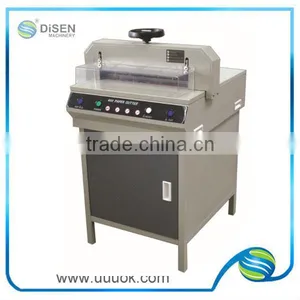 High Precision China a4 Size Paper Cutting Machine thumbnail-1
