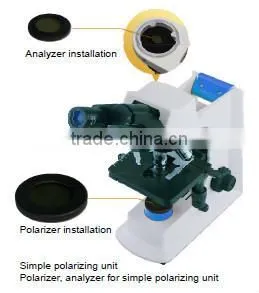High Performance Novel Digital Light Microscope Usb thumbnail-3