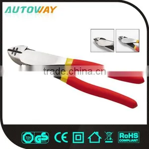 8" Mult-function Diagonal Cutting Pliers thumbnail-1