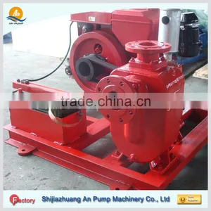 Electric Deep Suction Self Priming Thermoplastic Pump thumbnail-6