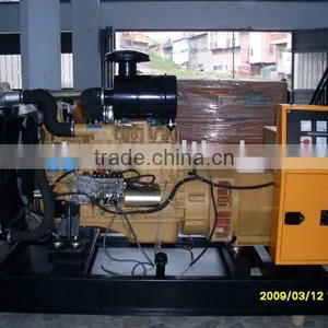 150kw Diesel Generator Set(10-200KW) thumbnail-1