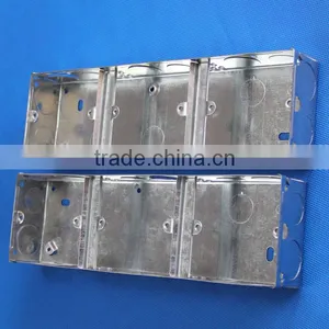 Africa Switch& Socket Boxes Metal thumbnail-6