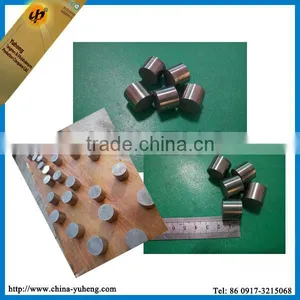 99.95% 20mm WP Pure Tungsten Ingot for Sale thumbnail-1
