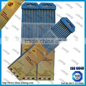 15% Lanthanum Tungsten Electrodes for Galvanized Welding Electrodes thumbnail-2
