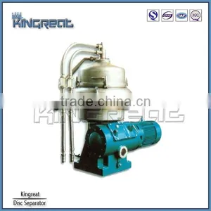 Oil Industry Disc Oil Degumming Machine thumbnail-6