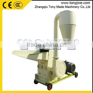 Cutting Crushing Wheat Straw Grain Cereals Hammer Mill Used thumbnail-1
