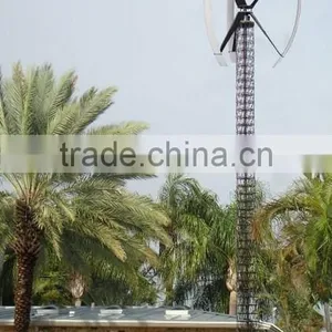 Vertical Maglev Levitation Wind Generator thumbnail-2
