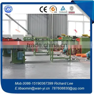 Chinese Famous Flux Cored Wire Drawing Machine thumbnail-6
