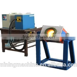 Titing Gold Induction Furnace for Sale thumbnail-1
