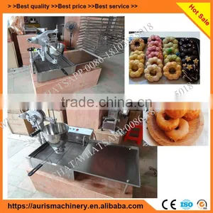 Automatic Yeast Donut Deep Fryer thumbnail-1