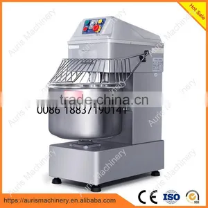 Heavy Duty Commercial Spiral Chapati Dough Mixer for Sale thumbnail-5