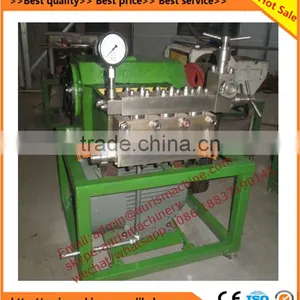 Hot Sell Liquid Homogenizer/ice Cream/milk/dairy Homogenizer Machine on Sale thumbnail-3