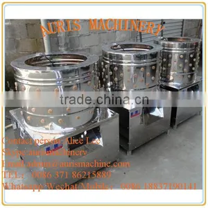 Stainless Steel Electric Chicken Feather Plucking Machine, Chicken Plucking Machine, Chicken Plucker Machine thumbnail-2