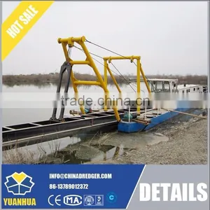 16"low Price Sand Dredger to Russia thumbnail-4