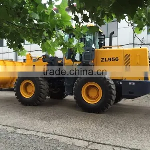 ZL950 WHEEL LOADER,5 TON WHEEL LOADER thumbnail-2