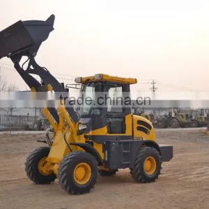 Chinese Wheel Loader for Sale With CE thumbnail-3